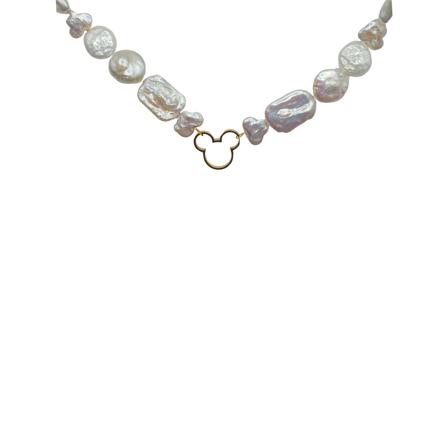 the cassy pearl necklace