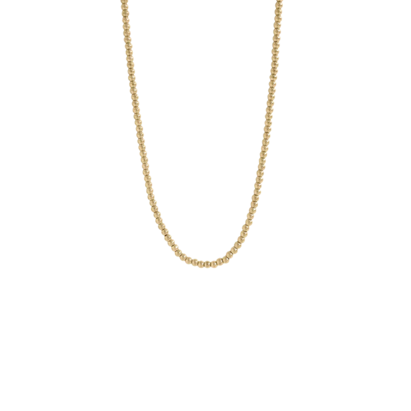 micro bubble bead chain