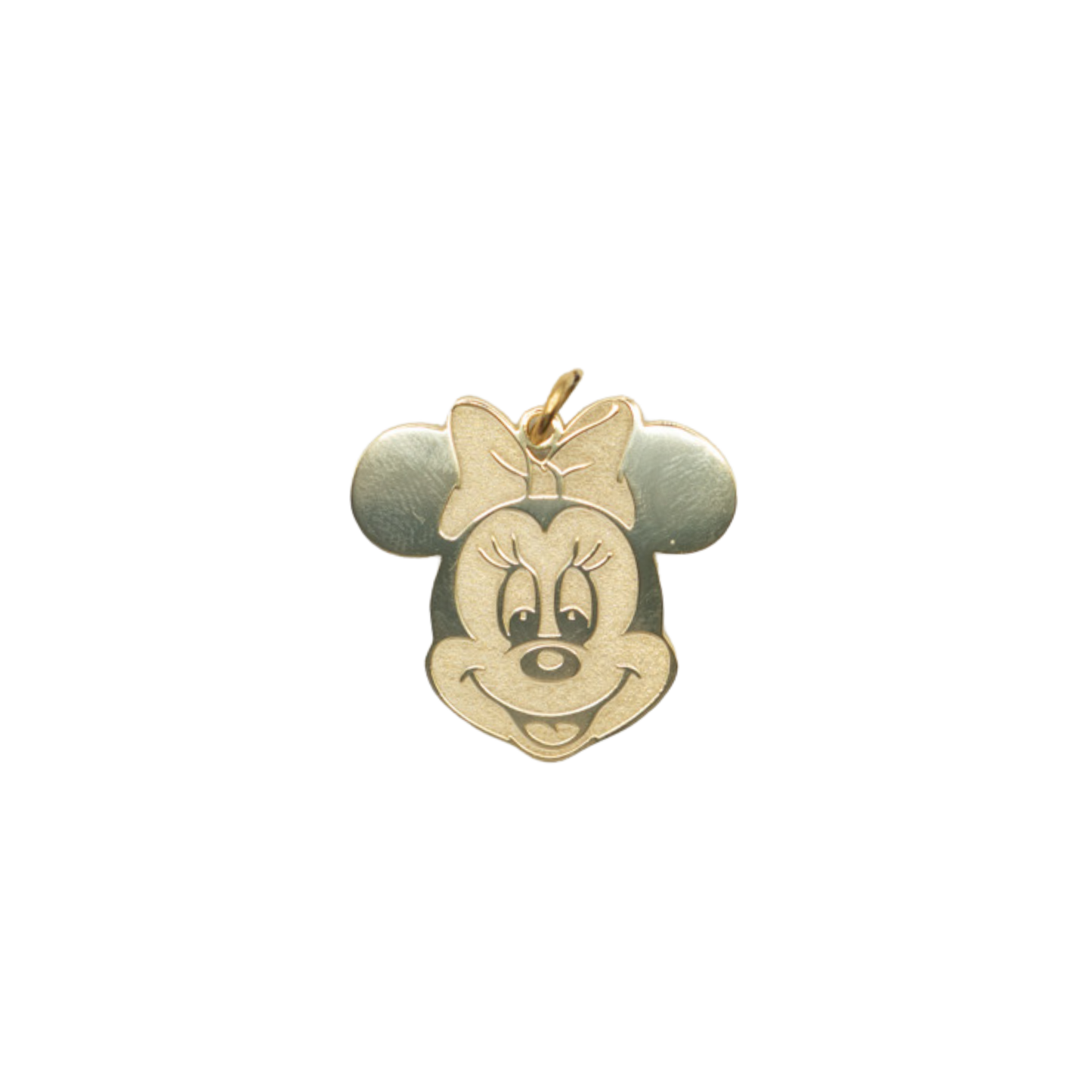 classic miss mouse charm