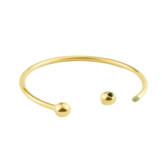 slider charm bracelet