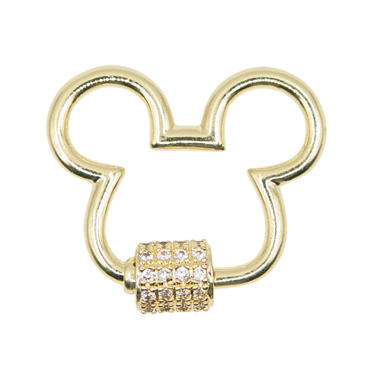 PRE- ORDER mouse carabiner