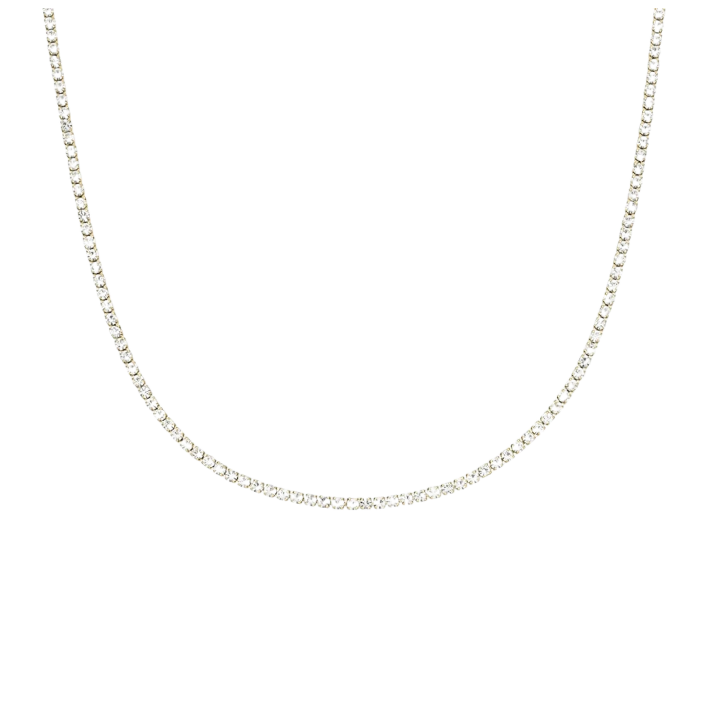 micro tennis chain