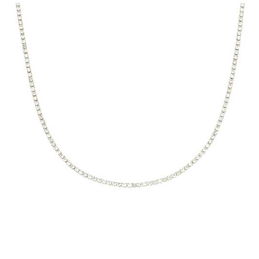 micro tennis chain