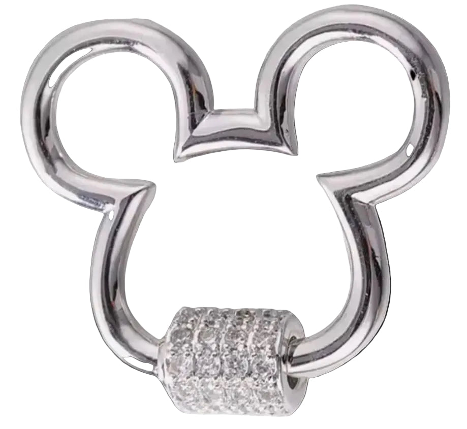 PRE- ORDER mouse carabiner