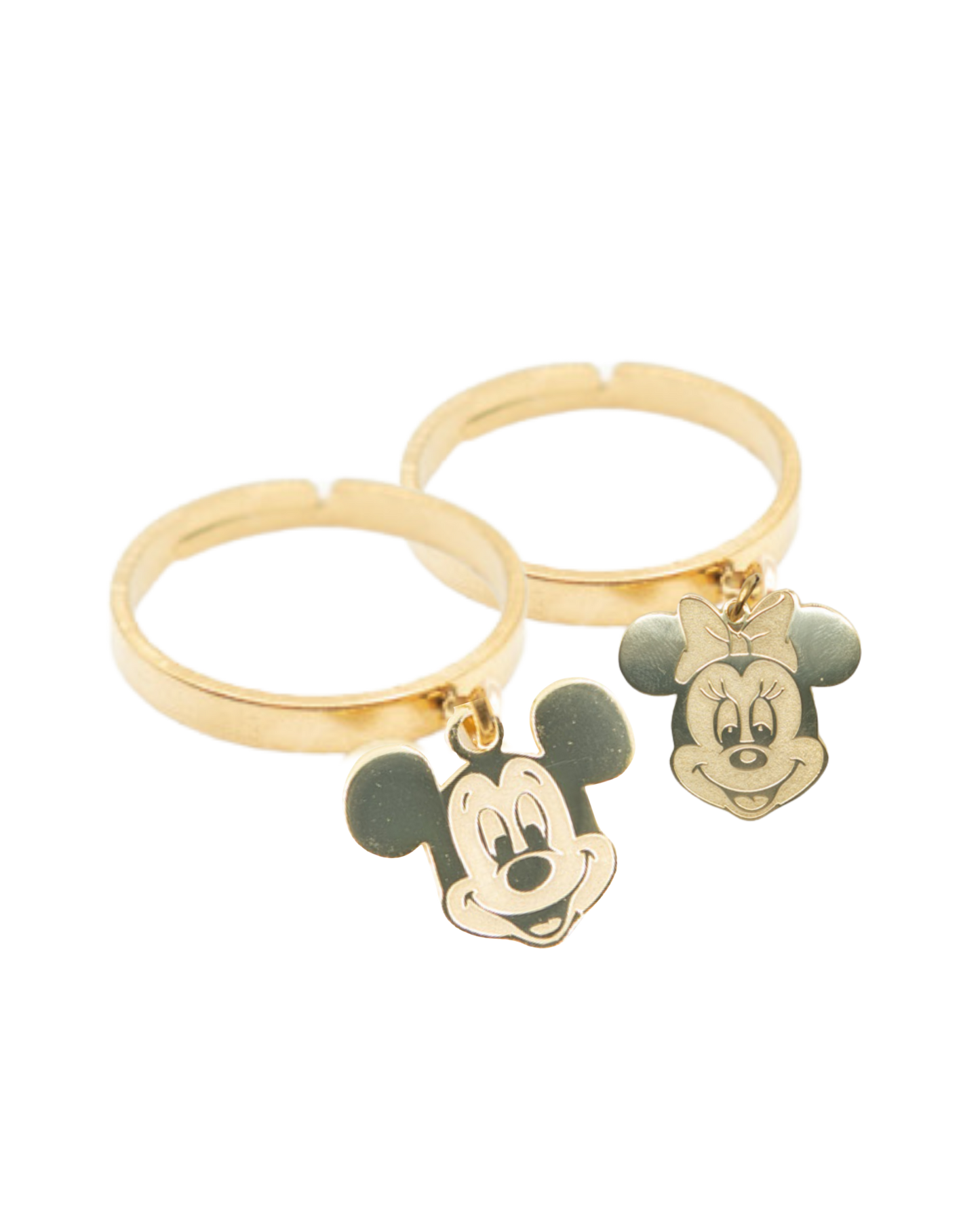 magical mouse charm ring