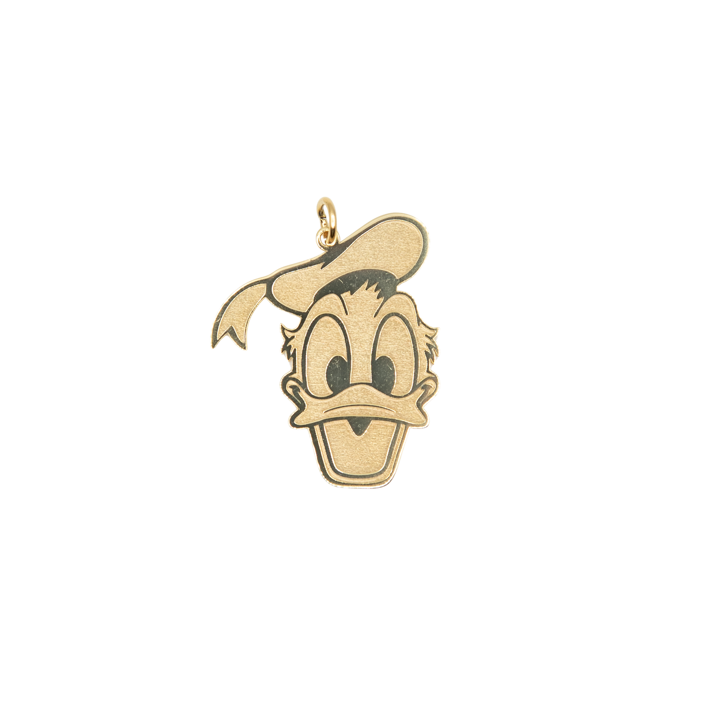 classic mr. duck charm