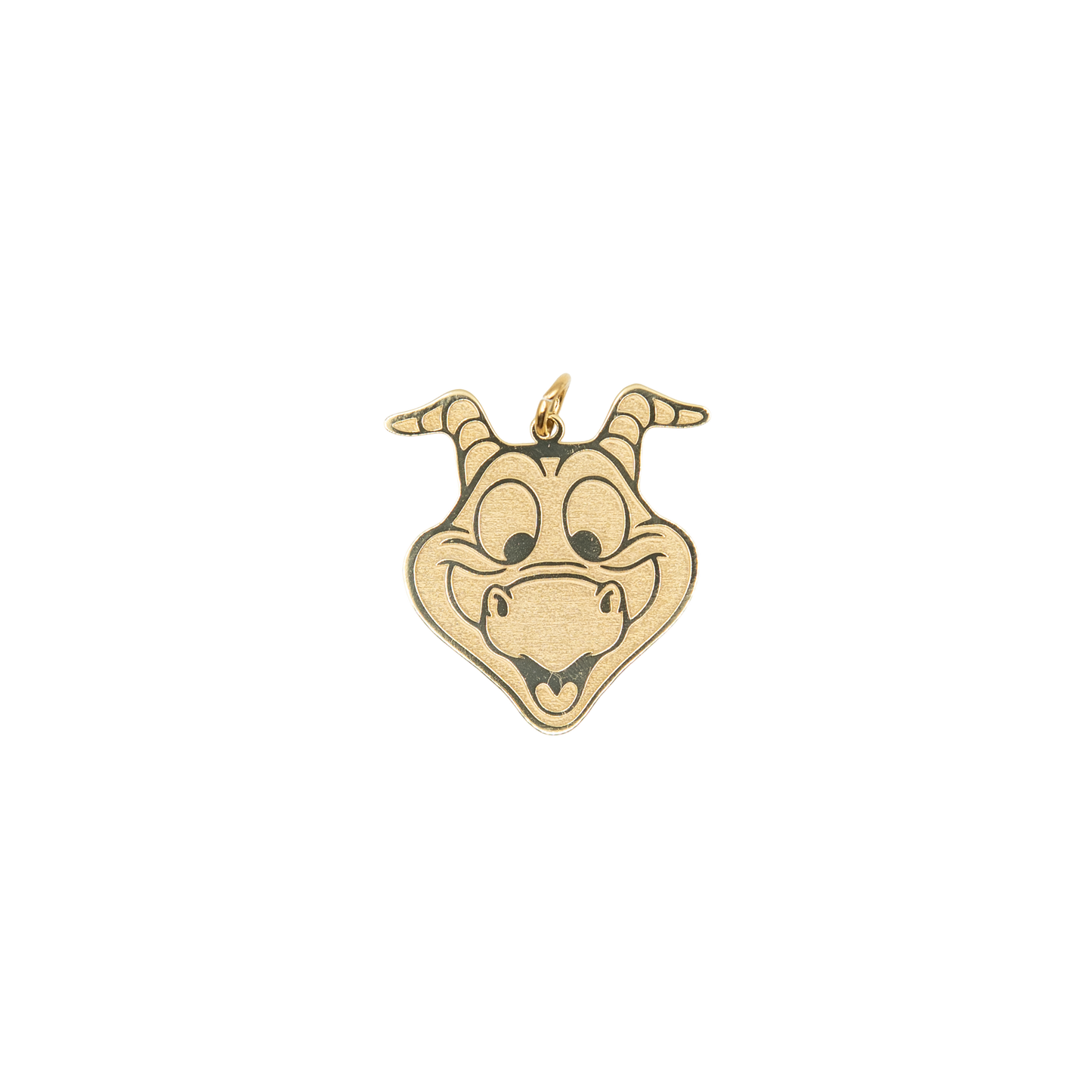 classic imagination friend charm