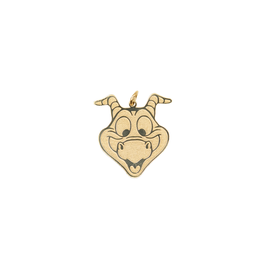classic imagination friend charm