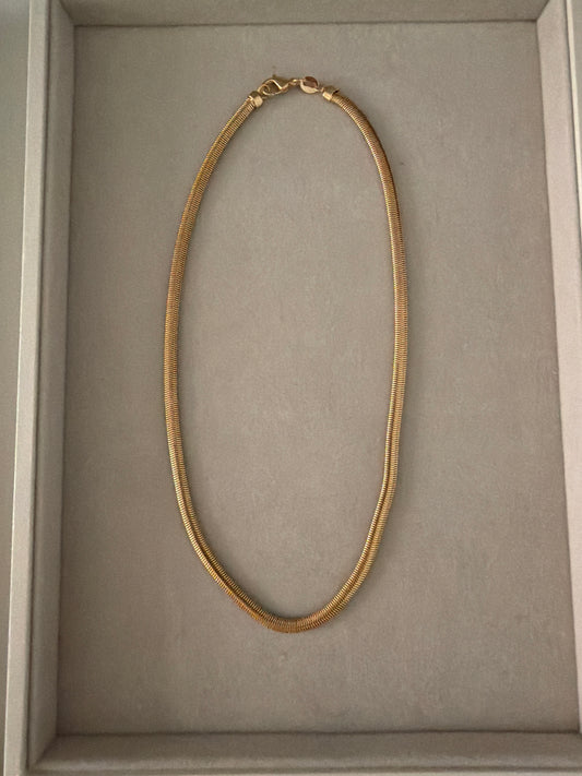herringbone chain