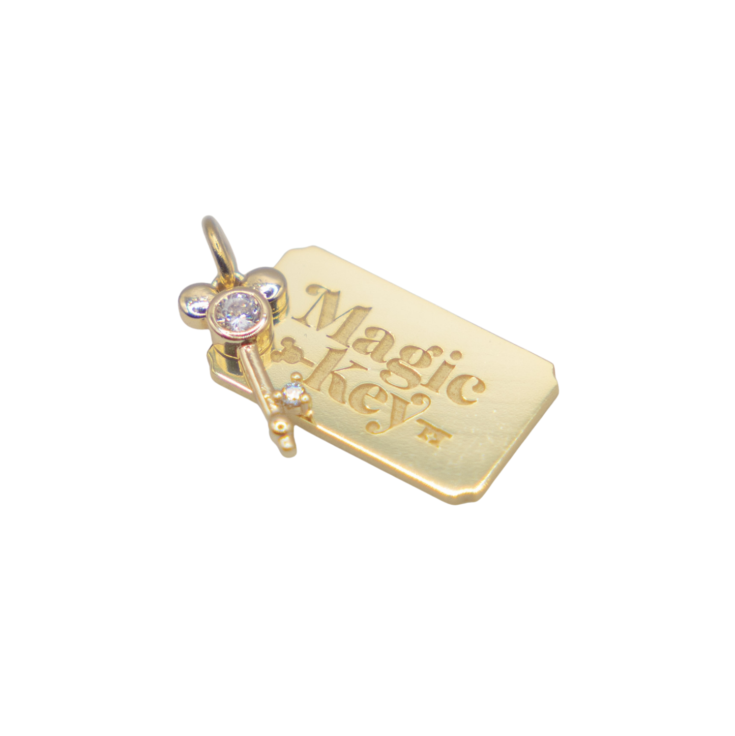 magic pass charm