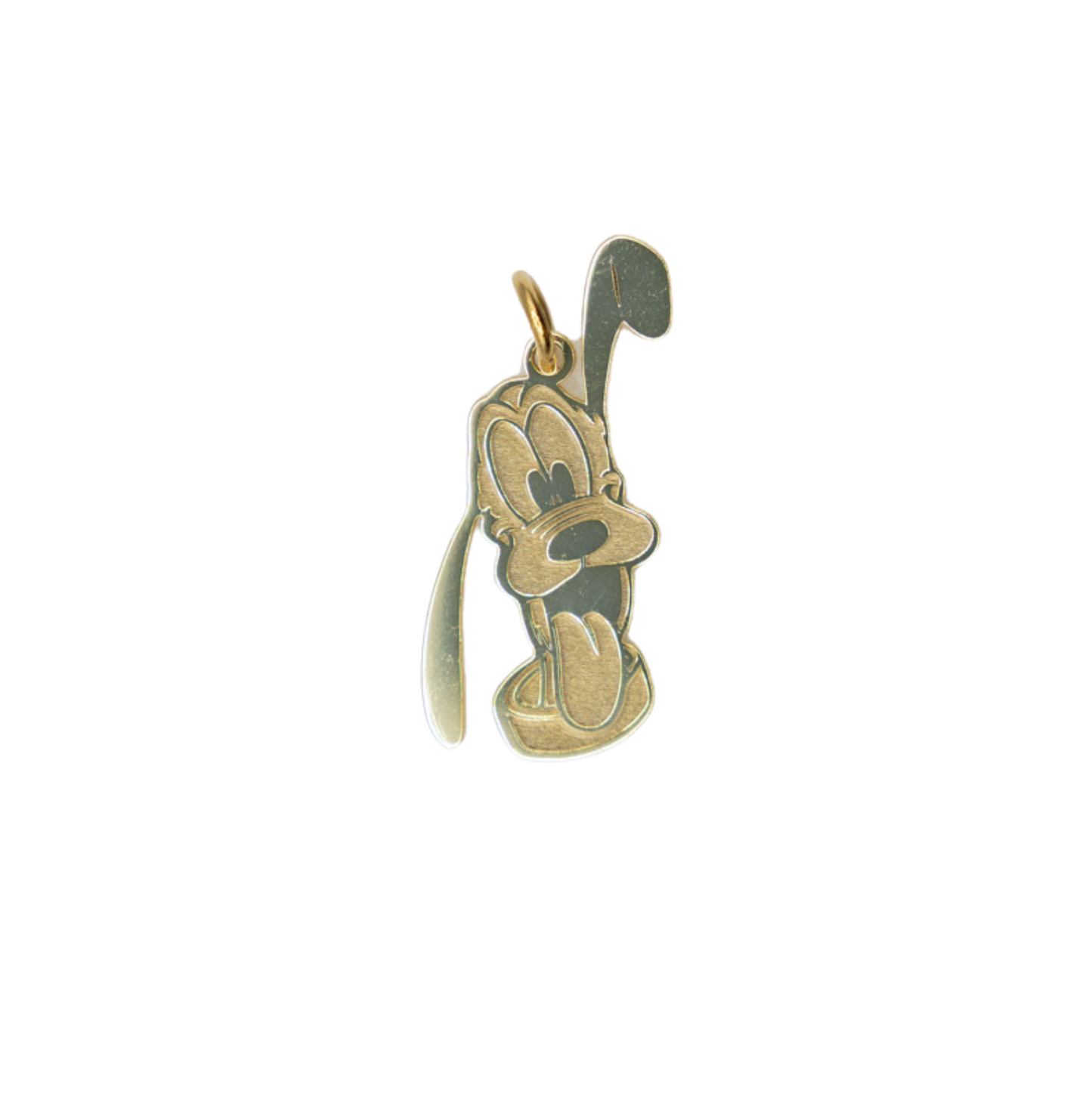 a mans best friend charm