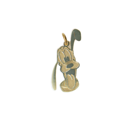 a mans best friend charm