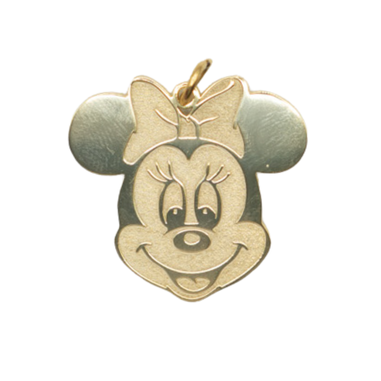 miss mouse oversized charm