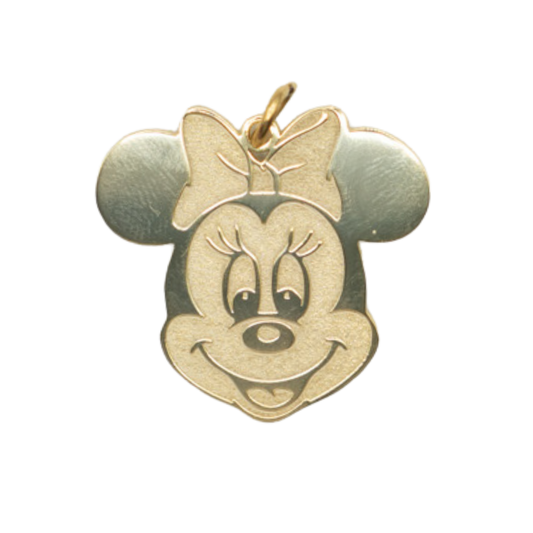 miss mouse oversized charm